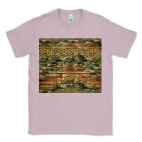 Lilac camo leopard and glitter tumbler Classic Tee - Jasminsmagicworld