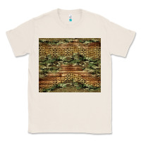 Camo Leopard And Glitter Tumbler Classic Tee | Teevron