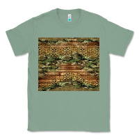 Sage camo leopard and glitter tumbler Classic Tee - Jasminsmagicworld