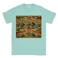 Seafoam camo leopard and glitter tumbler Classic Tee - Jasminsmagicworld
