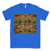 True Royal camo leopard and glitter tumbler Classic Tee - Jasminsmagicworld