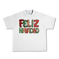 Lunar Rock feliz navidad Spanish christmas Urban Heavy Tee - Jasminsmagicworld