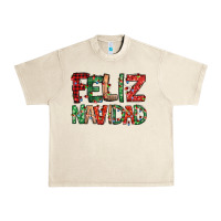 Sandshell feliz navidad Spanish christmas Urban Heavy Tee - Jasminsmagicworld