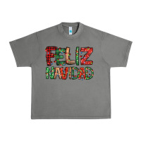 Tornado feliz navidad Spanish christmas Urban Heavy Tee - Jasminsmagicworld