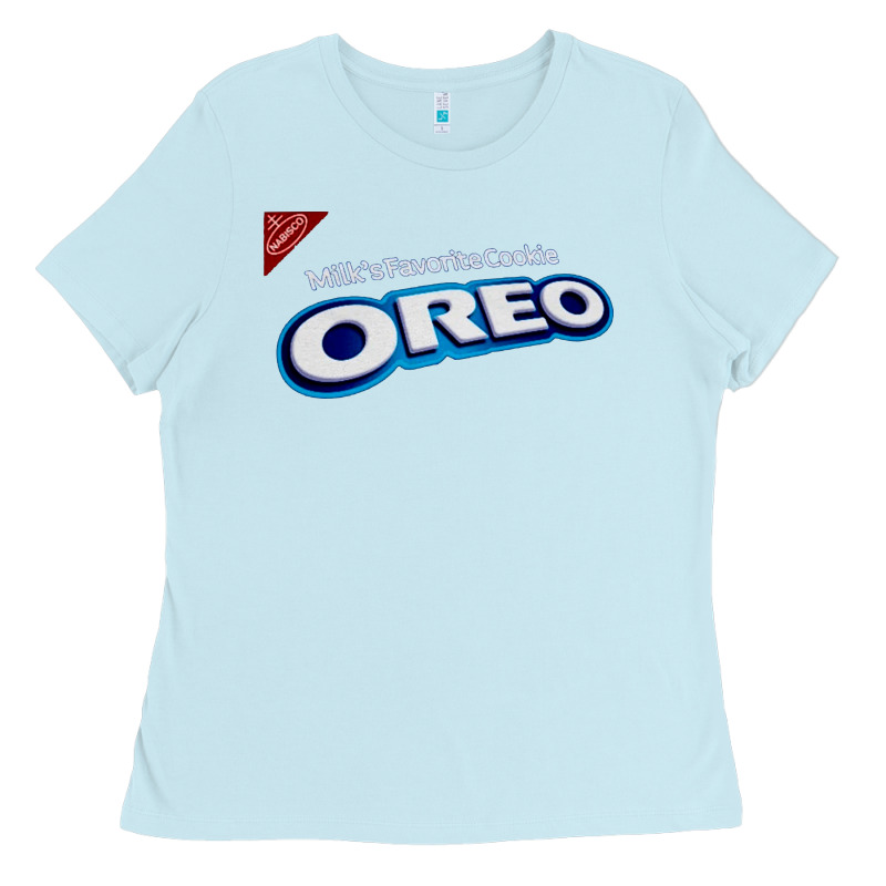 Oreo Cookies, The Oreo Cookies, Oreo Cookies Art, Oreo Cookies Vintage Ladies Tee by ArtChic | Teevron