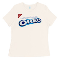 Bone OREO Cookies, the OREO Cookies, OREO Cookies art, OREO Cookies vintage Ladies Tee - ArtChic