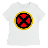 White xmen Ladies Tee - ArtChic
