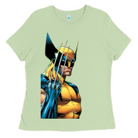 Matcha wolverine 3 Ladies Tee - ArtChic