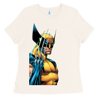 Bone wolverine 3 Ladies Tee - ArtChic