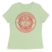 Matcha Northeastern University Ladies Tee - ArtChic