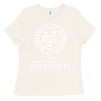 Bone oxford university campus Ladies Tee - ArtChic