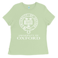 Matcha oxford university campus Ladies Tee - ArtChic