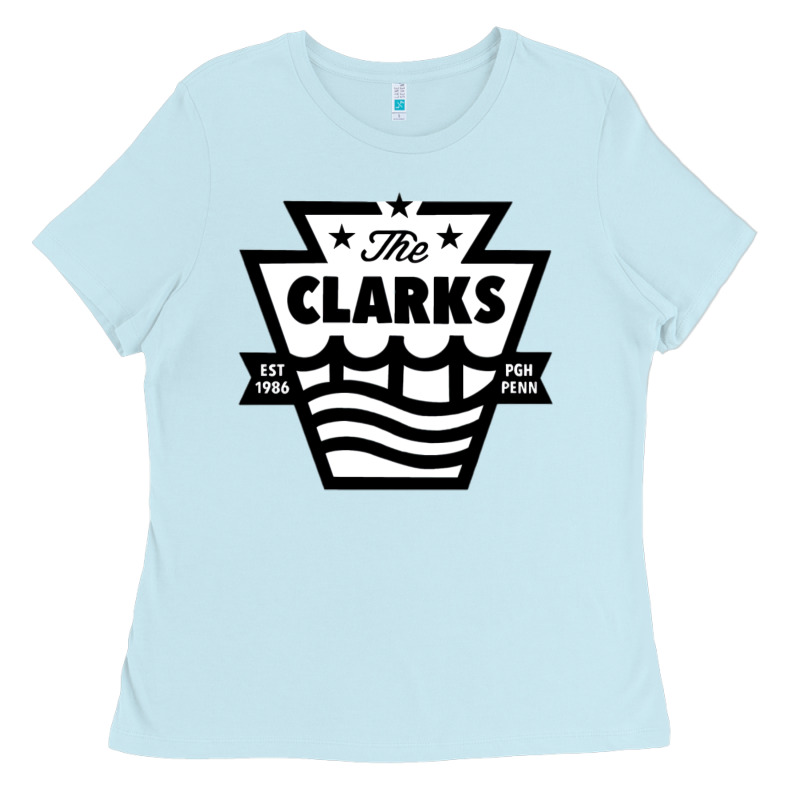 The Clarks Ladies Tee by ArtChic | Teevron