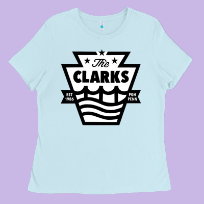 The Clarks Ladies Tee Designed By Artchic