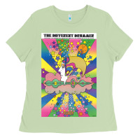 Matcha different drummer   peter max Ladies Tee - ArtChic