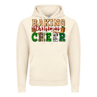 Vintage Artic baking christmas cheer Vintage Hoodie - FaDigitalArtStudio