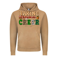 Vintage Camel baking christmas cheer Vintage Hoodie - FaDigitalArtStudio