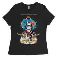 Black Albums Music En Espanol of The Maverickss Ladies Tee - ArtChic