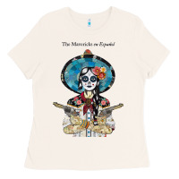 Bone Albums Music En Espanol of The Maverickss Ladies Tee - ArtChic