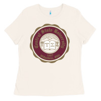 Bone College of  central state Wilberfroce 1887 Ladies Tee - ArtChic