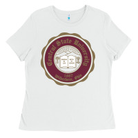 White College of  central state Wilberfroce 1887 Ladies Tee - ArtChic