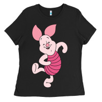 Piglet Ladies Tee | Teevron
