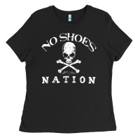 Kenny Chesney No Shoes Nation Ladies Tee | Teevron