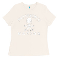 Bone KENNY CHESNEY NO SHOES NATION Ladies Tee - ArtChic
