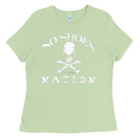 Matcha KENNY CHESNEY NO SHOES NATION Ladies Tee - ArtChic