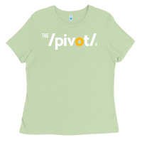 Matcha The Pivot Podcast Ladies Tee - ArtChic