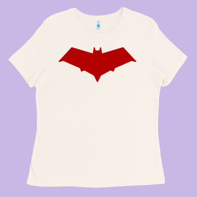 Red Hood Ladies Tee Designed By Artchic