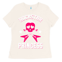 Bone rockstar Ladies Tee - ArtChic