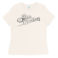 Bone The Doobie Brothers Ladies Tee - ArtChic