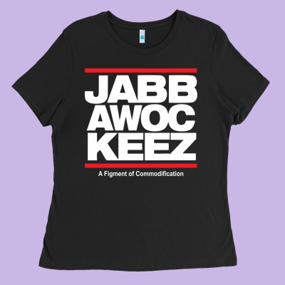 Jabbawockeez Ladies Tee Designed By Artchic