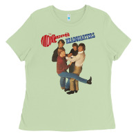 Matcha the monkees Ladies Tee - ArtChic
