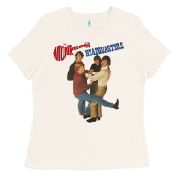 Bone the monkees Ladies Tee - ArtChic