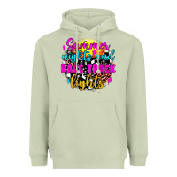 Matcha summer nights and race track lights Heavyweight Hoodie - JahusDesignShop