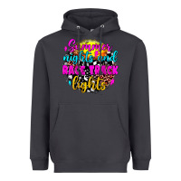 Smoke summer nights and race track lights Heavyweight Hoodie - JahusDesignShop