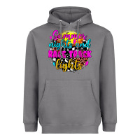 Storm summer nights and race track lights Heavyweight Hoodie - JahusDesignShop