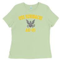 Matcha uss suribachi ae 21 t shirt Ladies Tee - StudioElite