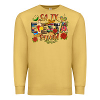 Antique Gold fiesta squad Premium Sweatshirt - JahusDesignShop