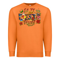 Carrot fiesta squad Premium Sweatshirt - JahusDesignShop