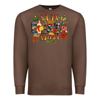 Chestnut fiesta squad Premium Sweatshirt - JahusDesignShop