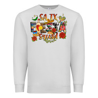 Dove Grey fiesta squad Premium Sweatshirt - JahusDesignShop