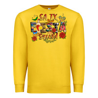 Lemon fiesta squad Premium Sweatshirt - JahusDesignShop