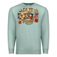 Seafoam fiesta squad Premium Sweatshirt - JahusDesignShop