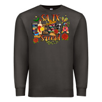 Smoke fiesta squad Premium Sweatshirt - JahusDesignShop