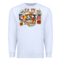 White fiesta squad Premium Sweatshirt - JahusDesignShop