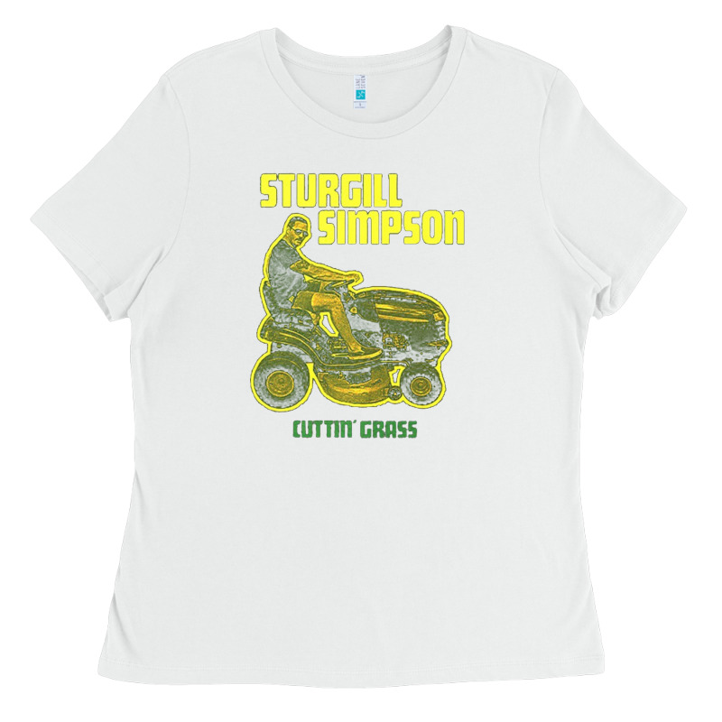 Sturgill Simpson Ladies Tee by StudioElite | Teevron