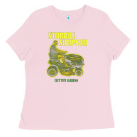 Bubblegum Pink sturgill simpson Ladies Tee - StudioElite